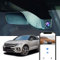 Fitcamx Dash Cam Kompatibel mit VW T-Roc 2017-2024, UHD Dashcam 4K 2160P Video WiFi, OEM Volkswagen Zubehör, Parkmodus, Loop-Aufnahm, G-Sensor, Nachtsicht, Plug & Play, WDR Autokamera, mit 64-GB-Karte