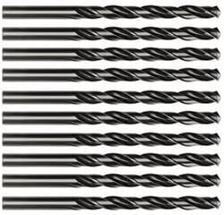 STROXX 5x Spiralbohrer - 13,0mm - HSS DIN 338 - Rollgewalzt - Stahlbohrer - Metallbohrer - Zubehör für Bohrschrauber und Bohrständer