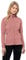 Jack Wolfskin Damen KOLBENBERG FZ W Fleece-Jacke, Blush Powder, L