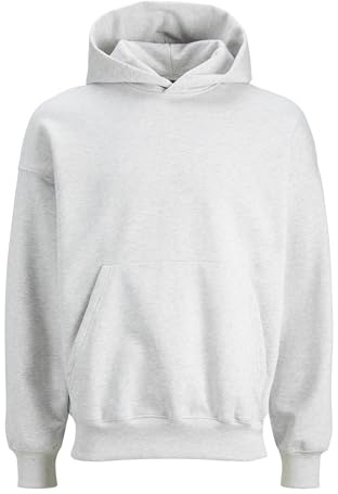 JACK & JONES Herren Jorvibe Spongy Sweat Hood Sweatshirt