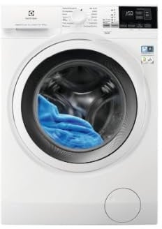 Electrolux EW7W85W6 lavasciuga Libera Installazione Caricamento Frontale Bianco D