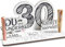 30 Geburtstag - 30 Jahre 3D-Holzkarte | Geldgeschenke, 30 Geburtstag Frauen, 30 Geburtstag Männer, 30 Geburtstag, 30. Geburtstag Frauen, 30 Geburtstag Deko, 30. Geburtstag Männer