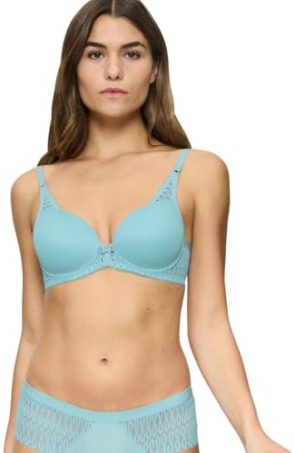 Triumph - Aura Spotlight T WHP - Schalen-BH (85C Silver Blue)