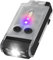 Vortex V30 EDC-Taschenlampe, Rot, UV, Grün, Warmweißes Licht, Notsignale, Fluoreszierend, Leistungsstarke, wiederaufladbare 900-Lumen-LED-Taschenlampe