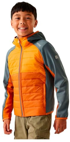 Regatta Unisex Kinder Regatta Kids' Kielder Ix Hybrid Jacket Hybrid-Jacke