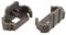 Reliapart Compatible C00915948 for Beko Multi-Model Fitting Front Back Rear Dishwasher Rail Cap