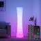 ANTENLICHT RGB Stehlampe Wohnzimmer Dimmbar 155 cm LED Stehleuchte mit Musik Sync, Farbwechsel Standleuchte, Eckleuchte, RGB Lampe für Wohnzimmer, Schlafzimmer, Spielzimmer, Fernbedienung/App Control