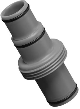 Pool Schlauchadapter,Tauchpumpen Schlauch Adapter - Drehgelenk, Verbindungszubehör, Rohrkupplung, Ersatzteile für Pools, Schwimmbecken & Whirlpools