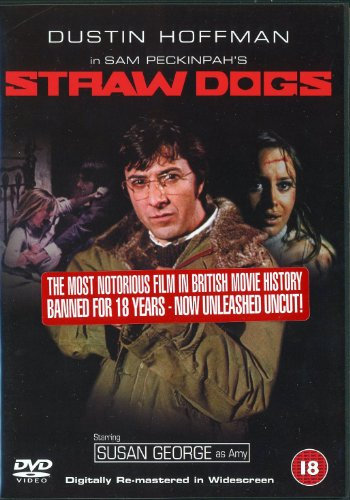 Straw Dogs [1971] [DVD]