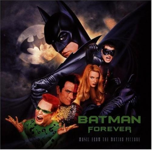 Batman Forever: Music From The Motion Picture