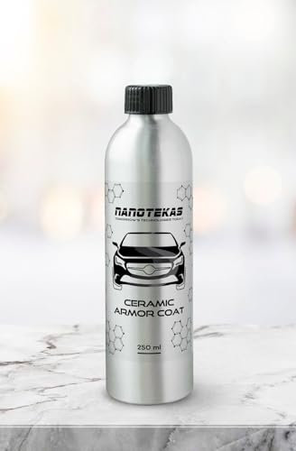 9H Nanotec Nano Keramik Shield NC9 Armor Coat, Lack Schutz & Kunststoffe Beschichtung 250