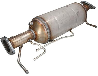 JMJ Rußpartikelfilter DPF Abgasanlage Diesel 720 1024 Kompatibel mit MAZDA 5 CR19