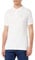 Tommy Jeans Homme Original Fine Pique Polo, Blanc (Classic White 100), S EU