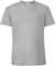 Fruit of the Loom Mens Ringspun Premium Tshirt (3XL UK) (Zinc)