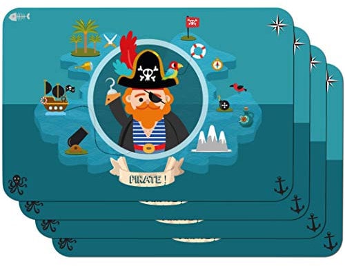 PM PR Pirate (4 units)