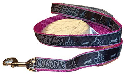 Führleine mit Handschlaufe Dogscooter