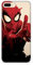 ERT GROUP mobile phone case for Apple Iphone 7 PLUS/ 8 PLUS original and officially Licensed Marvel pattern Spider Man 006 optimally adapted to the shape of the mobile phone, partially transparent