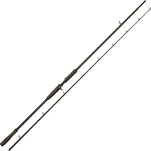 Savage Gear SG4 Big Bait Specialist Casting Rod - Heavy-Duty Predator Angeln Rod für große Swimbaits & Jerkbaits | Designed for Pike, Musky & Catfish in Freshwater & Saltwater 2.59M 110-220G