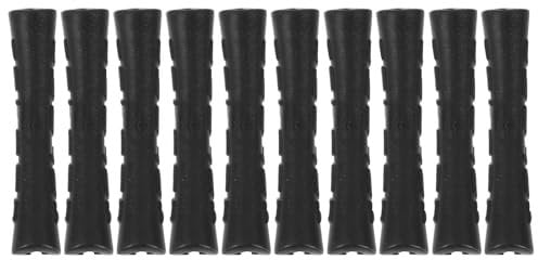 BESPORTBLE 10Pcs Bicycle Frame Protection Bike Cable Cover Anti- Friction Shifter Brake Cable Protector Guard Tubes Rubber Sleeve for Shifting Cable Wire