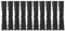 BESPORTBLE 10Pcs Bicycle Frame Protection Bike Cable Cover Anti- Friction Shifter Brake Cable Protector Guard Tubes Rubber Sleeve for Shifting Cable Wire