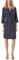 s.Oliver Damen 150.11.899.20.200.2105275 Kleid, 5959 blau, 46