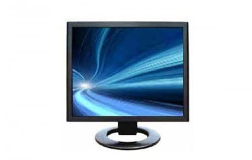 Vigilant Vision AS15LED-3 15 LED 4:3 Monitor 1024x768. 1 x BNC in, 1 x BNC out, HDMI, VGA. Plastic Case