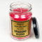 Roots Candle Dragons Blood - Magische Kerze im Glas mit detailierter Ritualanleitung - Negative Einflüsse bannen - Hoodoo, Voodoo, Conjure