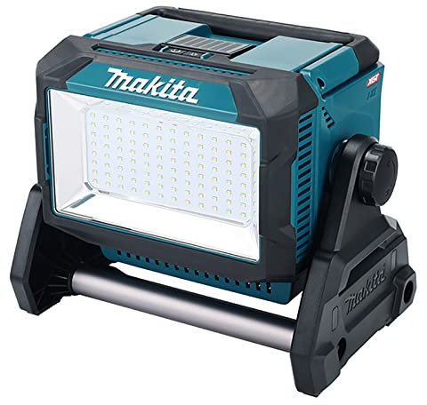 Makita ML009GX 40V Max Li-Ion XGT schnurlose Arbeitsleuchte - Akkus und Ladegerät nicht im Lieferumfang enthalten