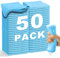 WEAWE Microfibre Cloth - premium 2100 Series 33x33cm Ultra Soft Highly Absorbent cloths, Reusable and No Fading, Lint Free-Machine Wash (Blue).