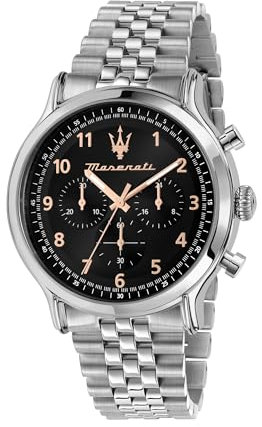 Maserati Epoca HerrenuhrLIMITED Edition, Chronograph, Quarzwerk - R8873618029