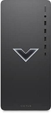 HP Victus 15L PC Gamer TG02-1000sf (Intel Core i5-13400F, RAM 16 Go, SSD 512 Go, NVIDIA GeForce RTX 4060 Ti, Windows 11) Argent mica