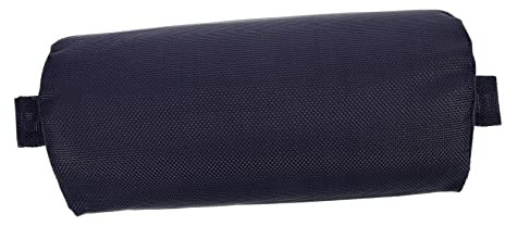 OFFSCH Kopfstütze Für Stuhl Faltbare Kopfstütze Mit Elastischen Bändern Ergonomisches Kopfkissen Für Liegestuhl Und Strandkorb