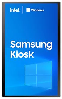 Samsung KM24C-C Kiosk with OS Windows Design 24 Celeron, LH24KMCCBGCXEN