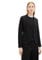 TOM TAILOR Damen Basic Ottoman Blazer mit Taschen, 14482 - Deep Black, XS
