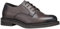 Geox D Serilda E, Oxford Mujer, marrón, 40 EU