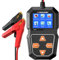 Tester per Batteria Auto, KONNWEI KW218 6V 12V Tester Carico Batteria Digitale 100-2000 CCA Strumento di Test Alternatore Auto per Auto, Camion, Marina, Moto, SUV, Barca