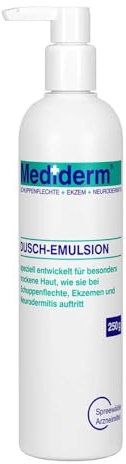MEDIDERM Dusch-Emulsion 250 g