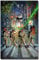 IGHSNZUH Wooden Jigsaw Puzzles Ghostbusters Classic Movie Poster 1000 Piece, Adults Brain Teasers Games Intelligence Jigsaws 50X75Cm