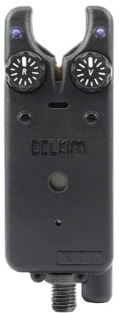 Delkim Txi-D v2 Digitaler Bissanzeiger DD102