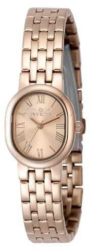 Invicta Angel Edelstahl Damen Quarzuhrwerk - 20mm