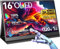 UPERFECT OLED Monitor Portatile 16” 3K 2880x1800 120Hz 0.1ms Gaming Laptop Monitor 500 Nits| 100000:1 Contrasto| 100% DCI-P3| Monitore per PC portatile Telefono Console di gioco