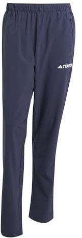 adidas Men's Terrex Multi Essentials Stretch Pants, Shadow Navy, L Tall