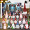 Weihnachtswichtel Adventskalender 2024, Adventskalender Wichtel Weihnachts Adventskalender Mit 24 Wichtelpuppen Weihnachts Countdown Kalender Weihnachtswichtel Figuren Weihnachtskalender 2024