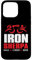 Hülle für iPhone 15 Pro Max IRON SHERPA Triathlon Triathlete Inspired - Haul Cheer Beer