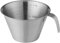 Funktion Verre doseur 1 dl Acier