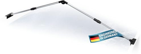 DRYPOOL® Regen-, Winter- und Schmutzschutzsystem für Aufstellpools von 1,5m bis 2m Breite | Ultra-langlebige Aluminiumkonstruktion schützt vor Wasseransammlungen | Kein Schmutz, kein Abpumpen