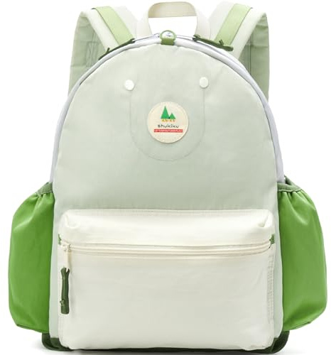 shukiku 12/15/16 Zoll Kinderrucksack für Kindergarten und Grundschule, große Büchertasche für Mädchen und Jungen ab 2/3/4/5/6/7/8+ Jahren,29/39/41cm,9/16/19 Liter für Reisen und die Schule