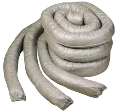 Boudin Absorbant Universel 3 L - Contient les fuites - Tous liquides