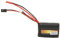 Batterie de Remplacement au Lithium pour télécommande Futaba 6,6 V 1 500 mAh, Haute Performance, légère, Durable et Longue durée, pour Futaba 4PX 14SG 4PV 4PLS 3PV