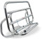Gepäckträger hinten klappbar/Chrom für Vespa ET2 ET4 50 125-37x25cm